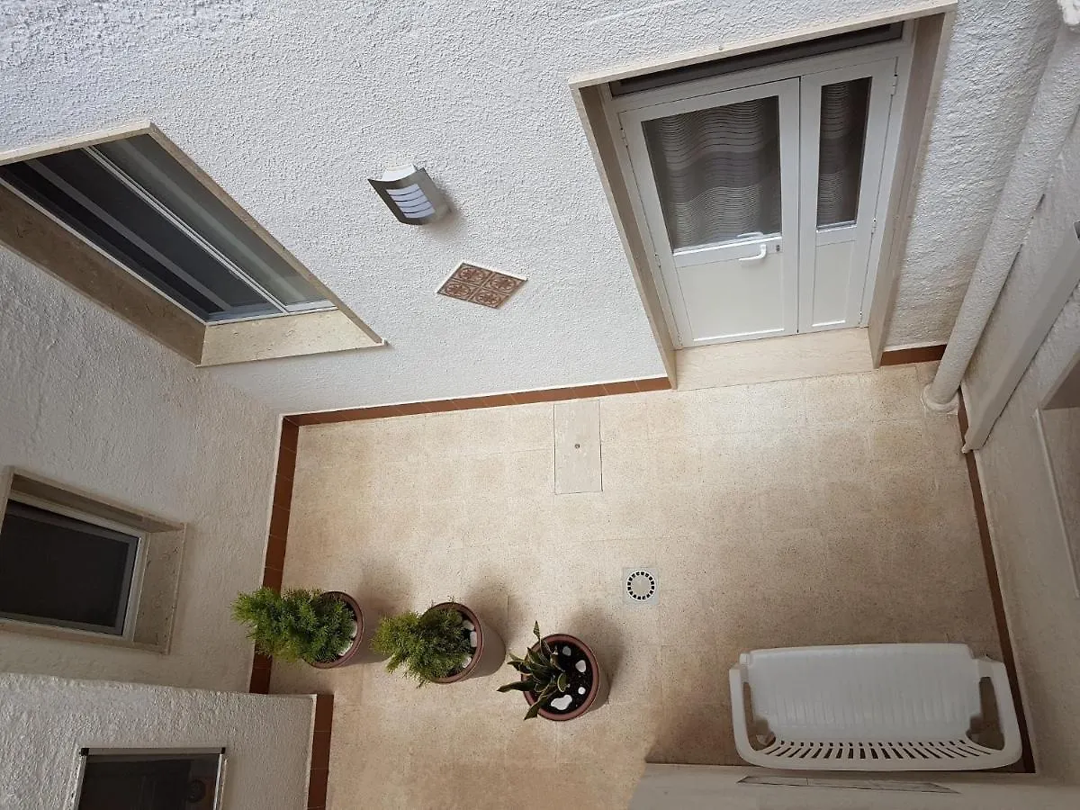 NoMapartments Il Cortile Romey Trapani 0*,