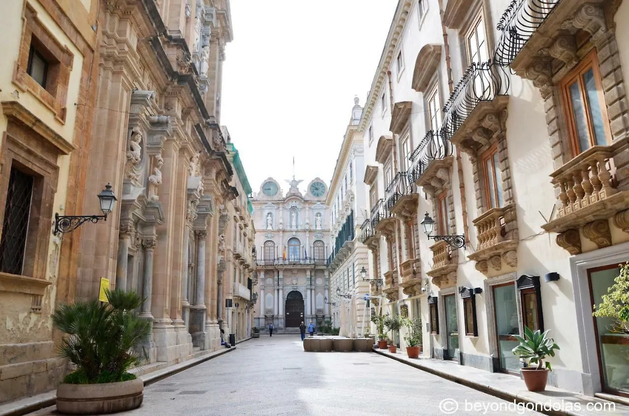NoMapartments Il Cortile Romey Trapani Appartamento