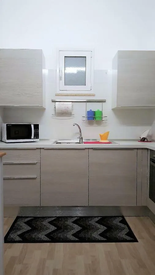 NoMapartments Il Cortile Romey Trapani Appartamento