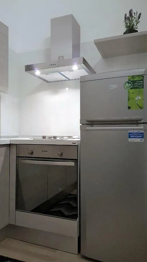 Appartamento NoMapartments Il Cortile Romey Trapani Italia
