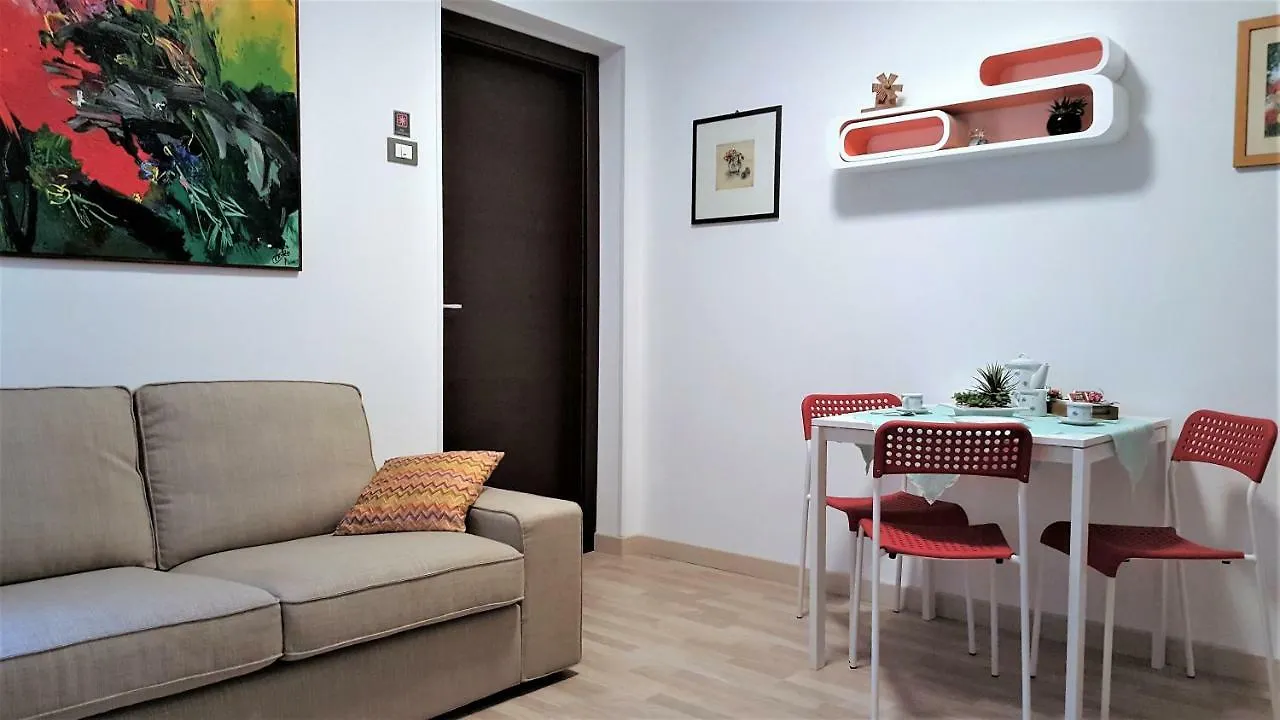 Appartamento NoMapartments Il Cortile Romey Trapani