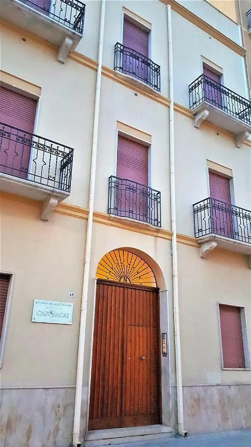 Appartamento NoMapartments Il Cortile Romey Trapani