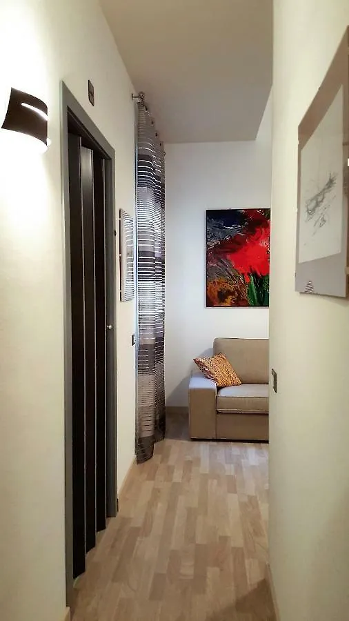 NoMapartments Il Cortile Romey Trapani Italia