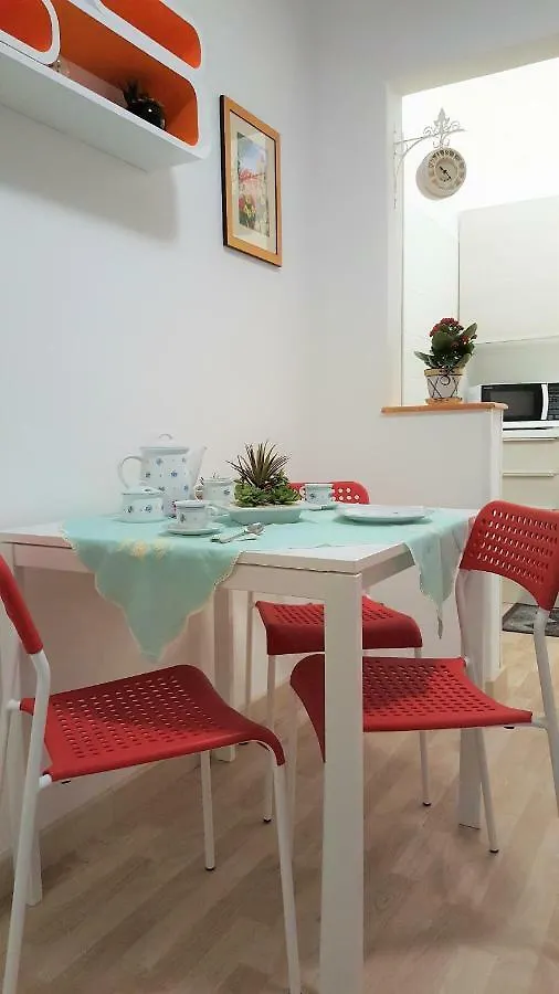 NoMapartments Il Cortile Romey Trapani Appartamento