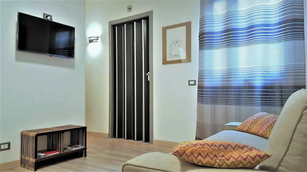 NoMapartments Il Cortile Romey Trapani