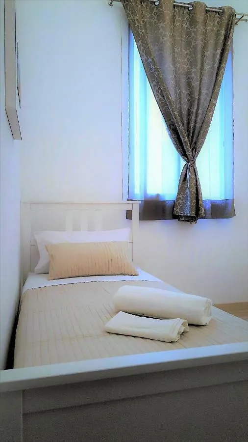 Appartamento NoMapartments Il Cortile Romey Trapani