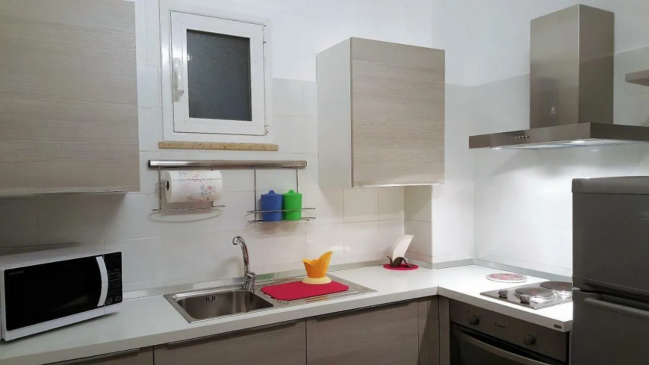 NoMapartments Il Cortile Romey Trapani 0*,